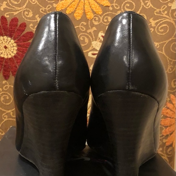 Carlos Santana Escape High Heeled Wedge - Size 9 - Picture 7 of 11